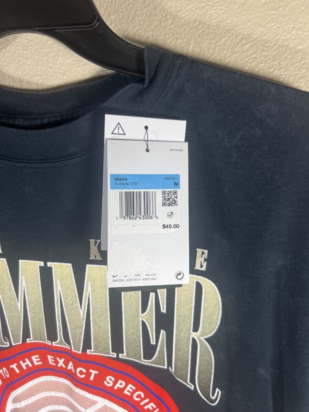 Nike shirt - Picture 2 of 3